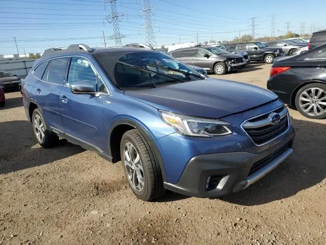 2022 SUBARU OUTBACK TOURING  