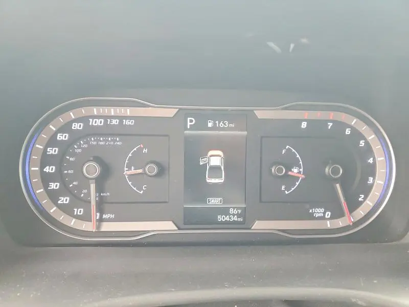 2024 HYUNDAI SANTA CRUZ SE  