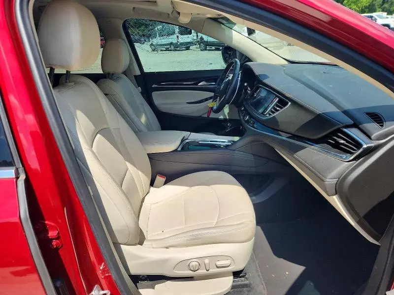 2022 BUICK ENCLAVE ESSENCE  