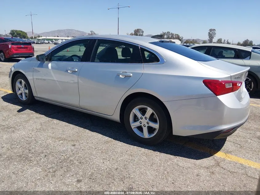 2020 CHEVROLET MALIBU FWD 1FL