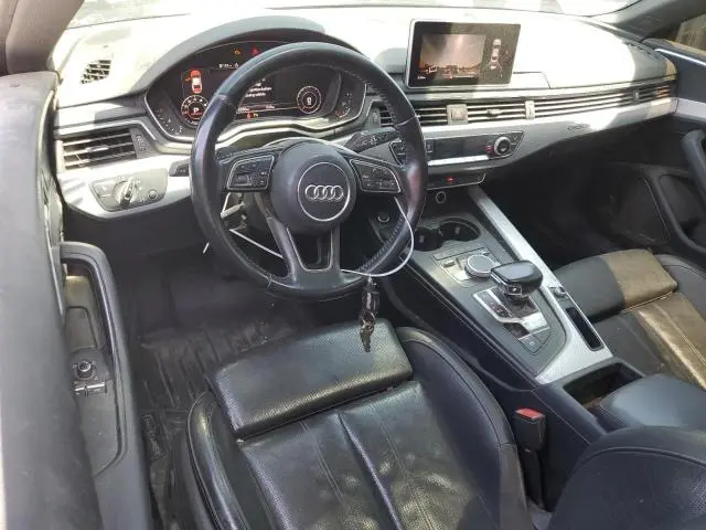 2018 AUDI A5 PREMIUM PLUS S-LINE  
