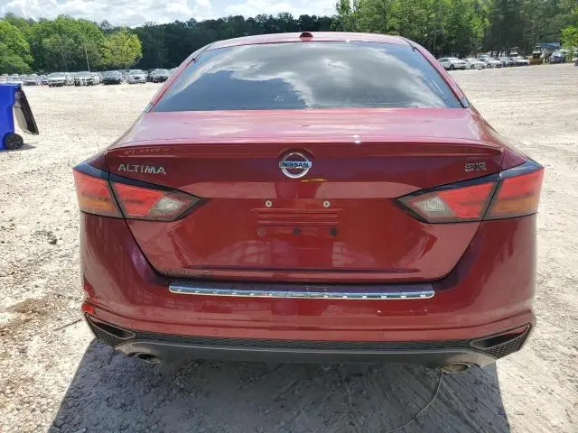 2021 NISSAN ALTIMA SR  