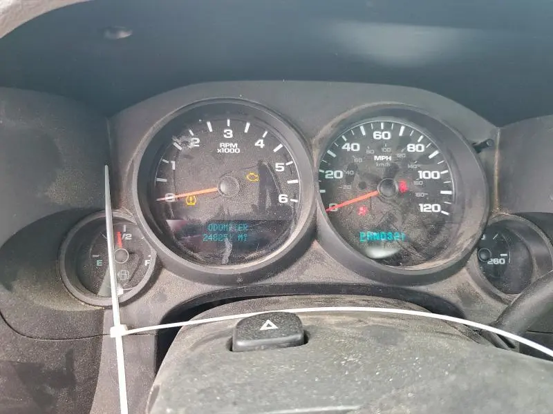 2011 CHEVROLET SILVERADO C1500  