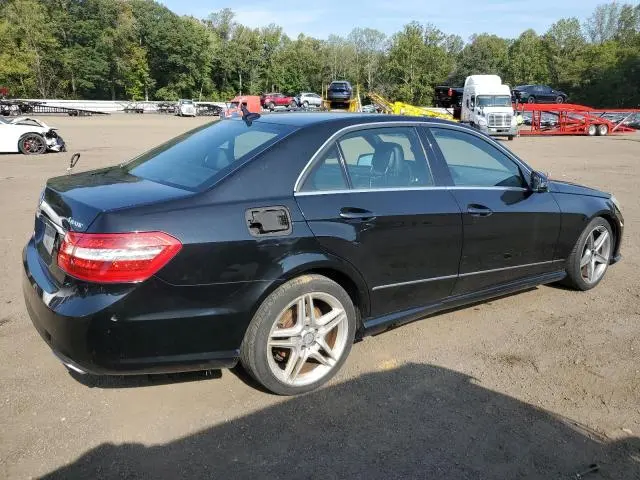 2011 MERCEDES-BENZ E 350 4MATIC  