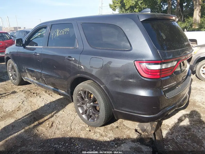 2015 DODGE DURANGO R/T