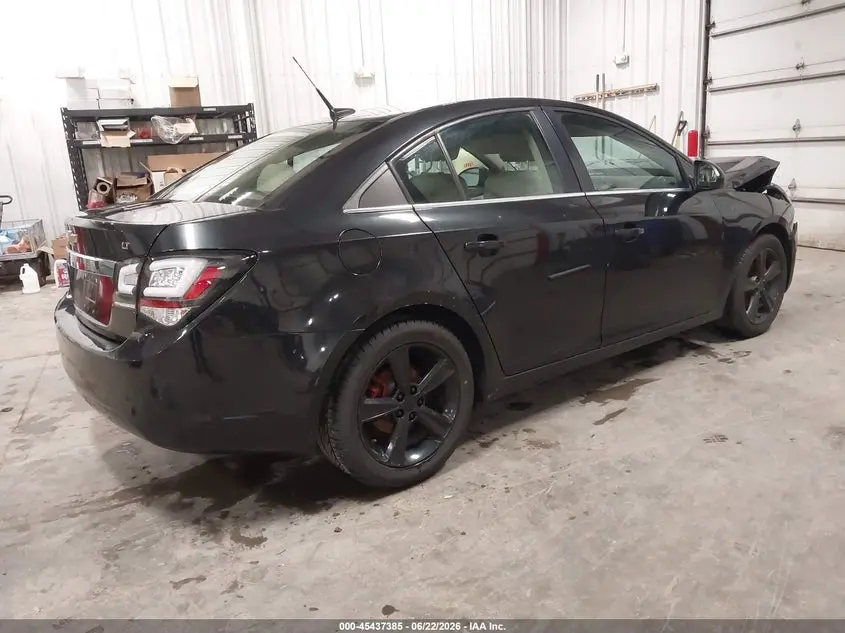 2013 CHEVROLET CRUZE 2LT AUTO