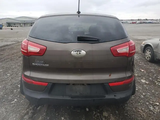 2013 KIA SPORTAGE BASE  