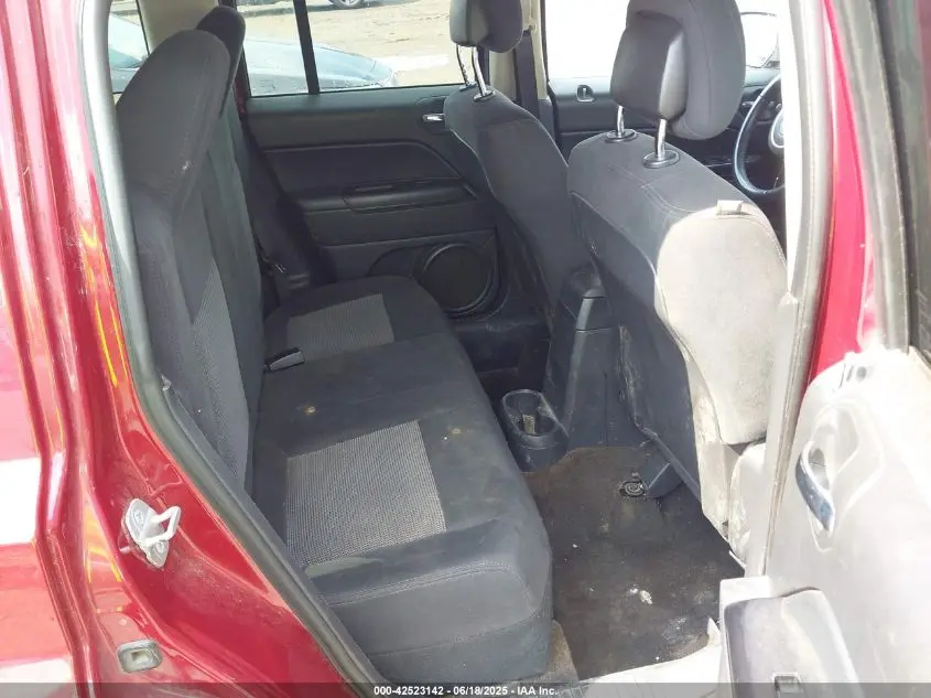 2014 JEEP PATRIOT LATITUDE