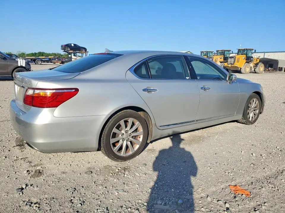2012 LEXUS LS 460 L  