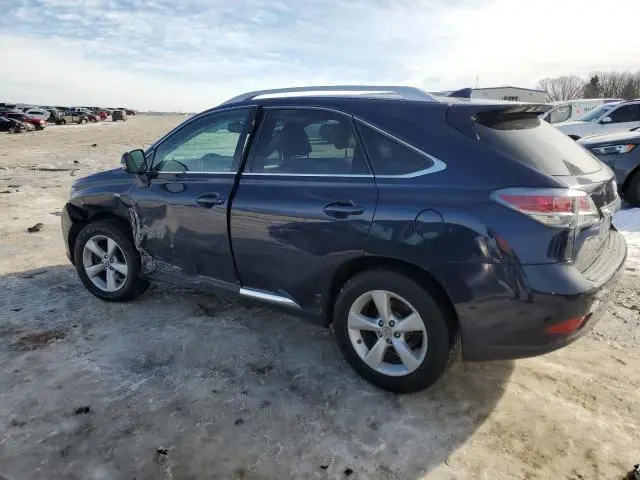 2014 LEXUS RX 350 BASE