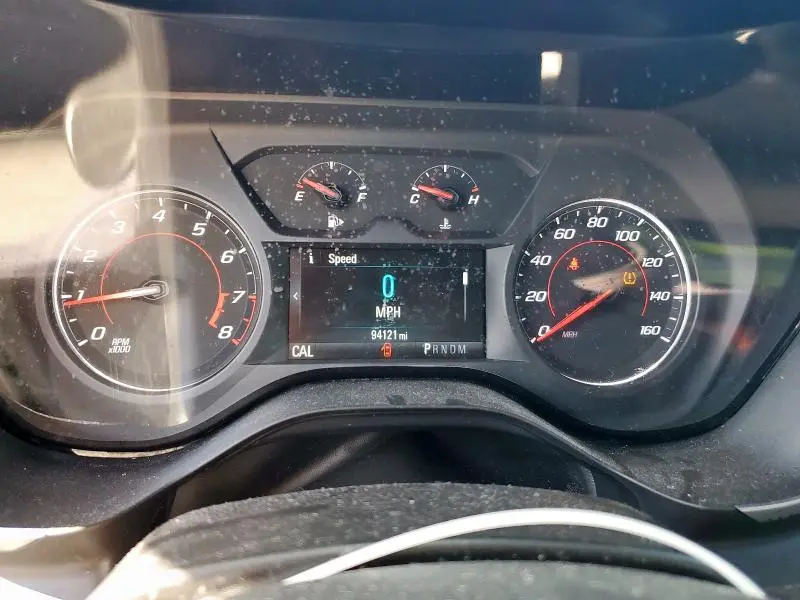 2018 CHEVROLET CAMARO LT  