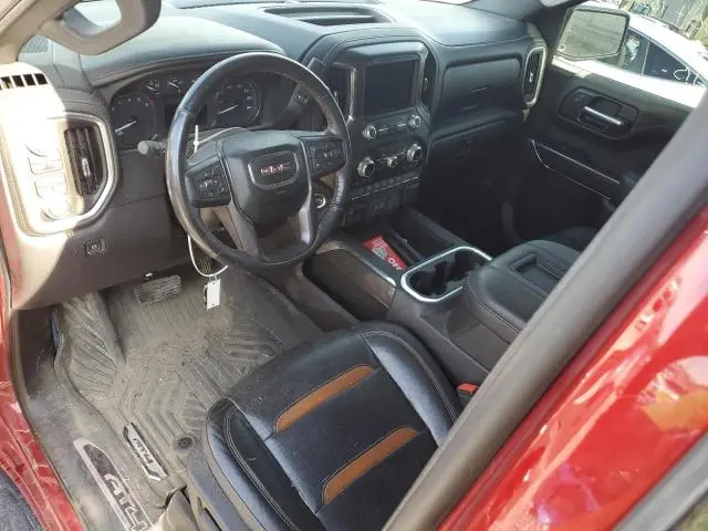 2022 GMC SIERRA LIMITED K1500 AT4  
