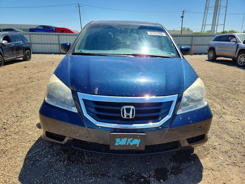 2010 HONDA ODYSSEY EX  