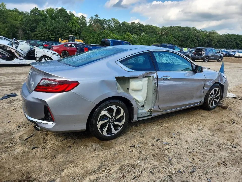 2016 HONDA ACCORD LX-S  