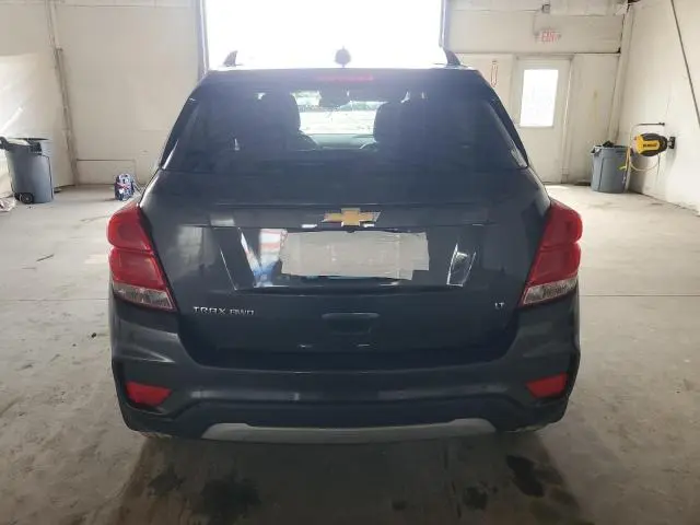 2017 CHEVROLET TRAX 1LT  