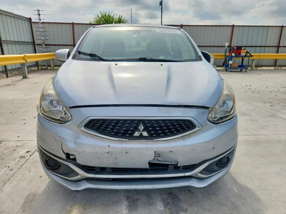 2019 MITSUBISHI MIRAGE ES  