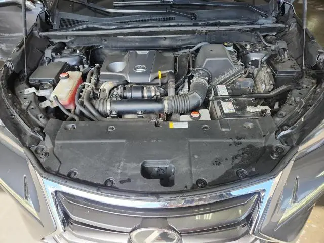 2016 LEXUS NX 200T BASE  
