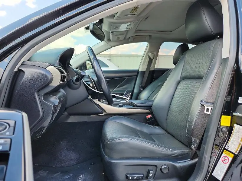 2014 LEXUS IS 250  