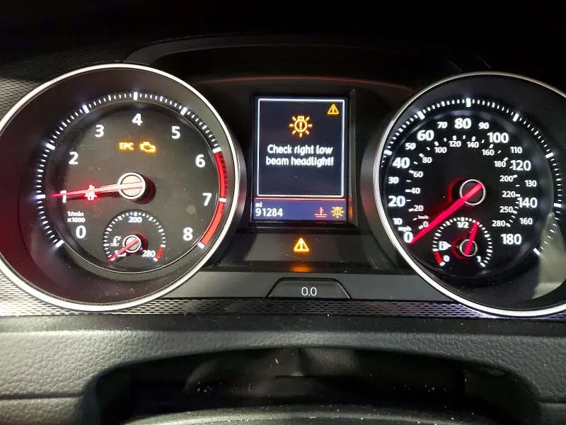 2017 VOLKSWAGEN GTI S  