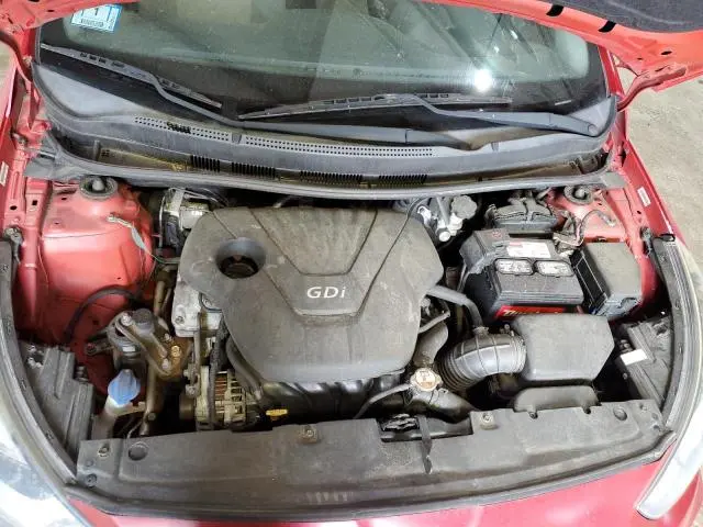 2013 HYUNDAI ACCENT GLS  