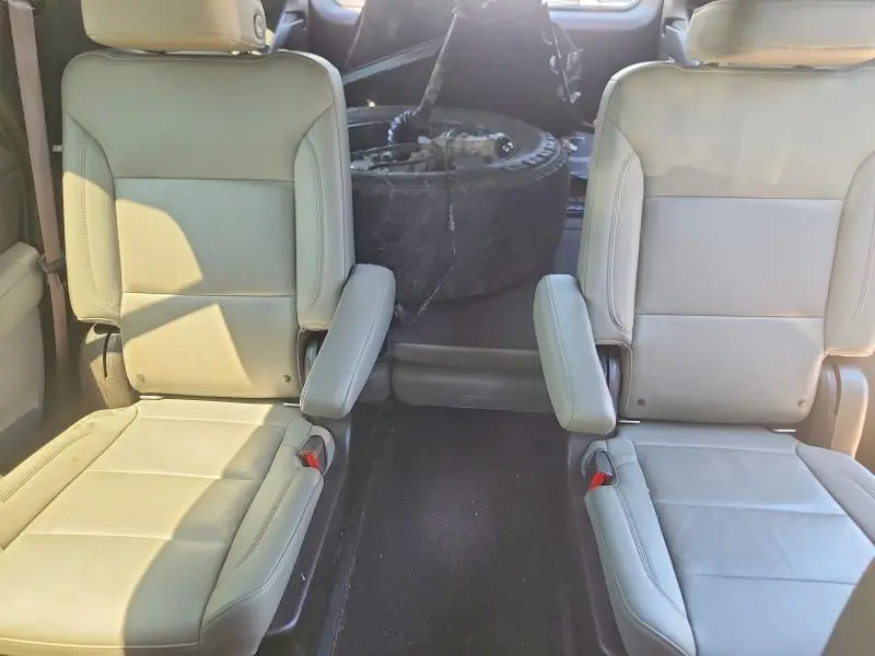 2022 CHEVROLET TAHOE K1500 Z71  
