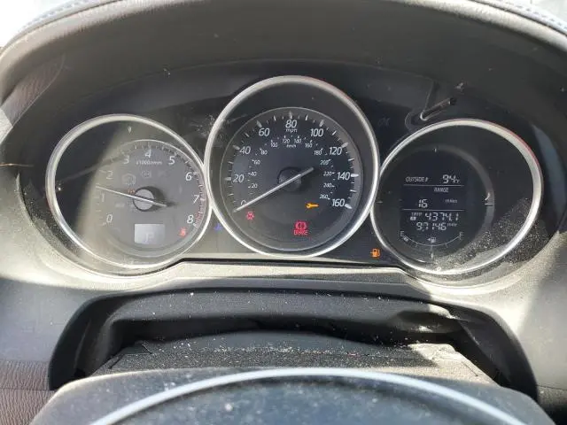 2016 MAZDA 6 SPORT  