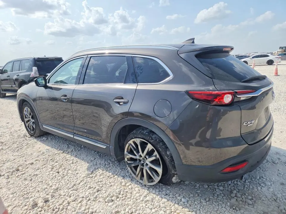 2016 MAZDA CX-9 GRAND TOURING  