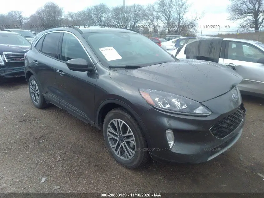 2020 FORD ESCAPE SEL