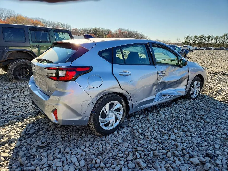 2024 SUBARU IMPREZA   