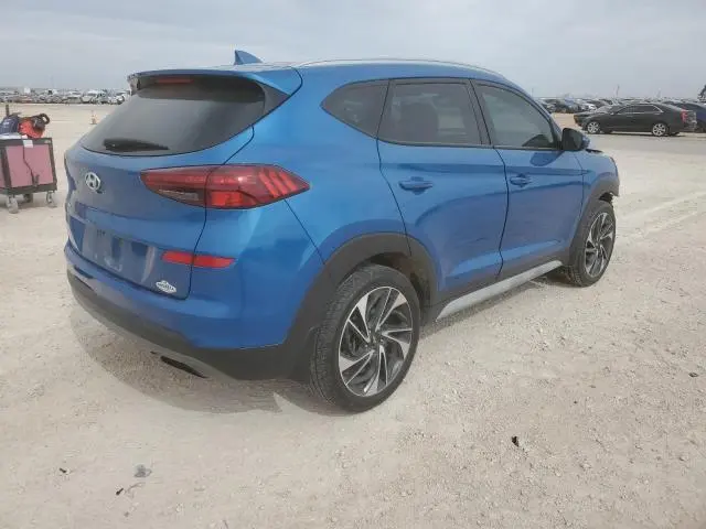 2019 HYUNDAI TUCSON LIMITED