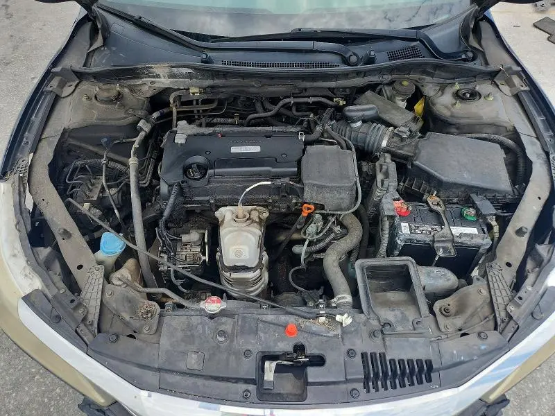 2017 HONDA ACCORD LX  