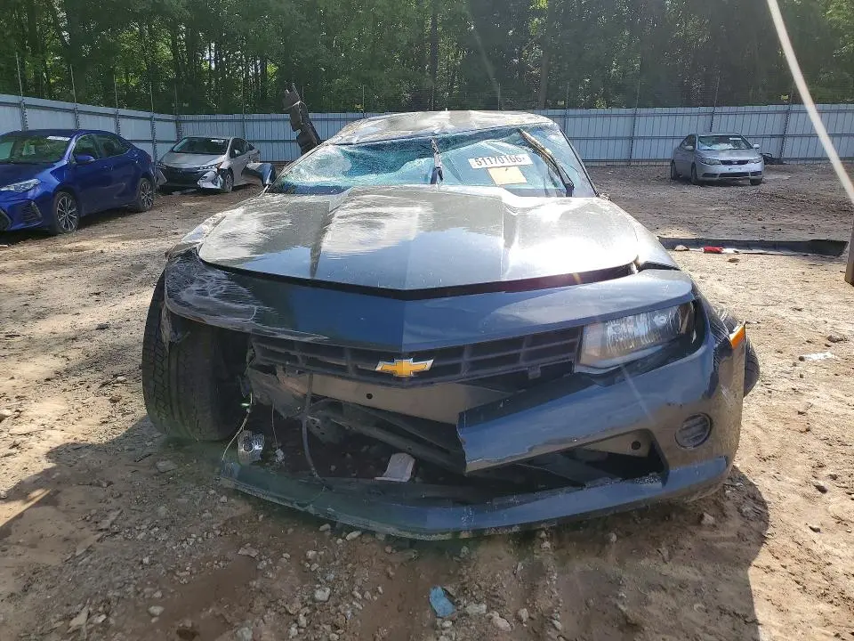 2015 CHEVROLET CAMARO LS  