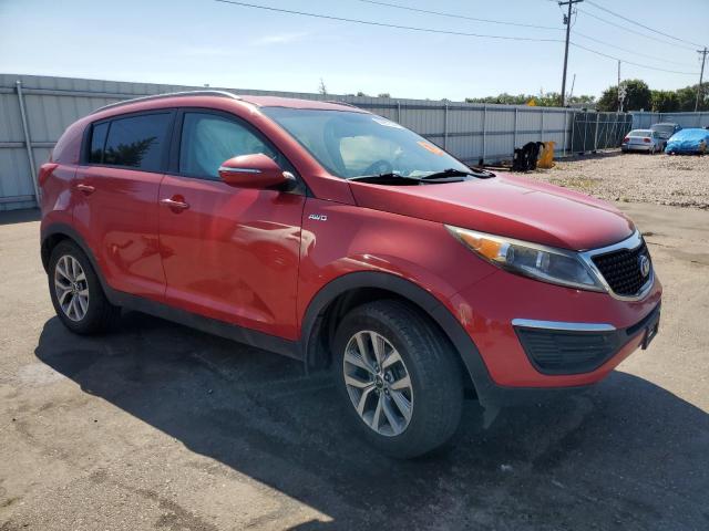 2014 KIA SPORTAGE LX