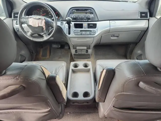 2010 HONDA ODYSSEY EXL  