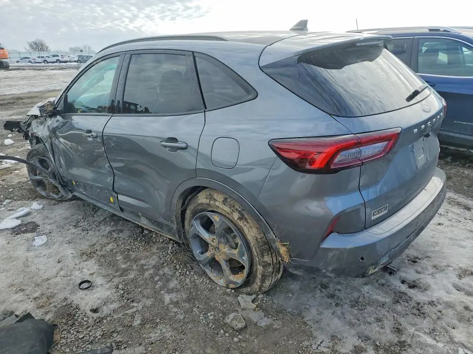 2024 FORD ESCAPE ST LINE  