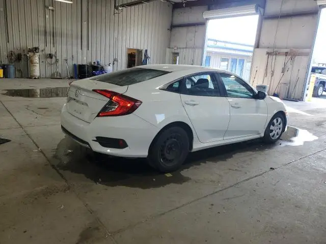 2020 HONDA CIVIC LX  