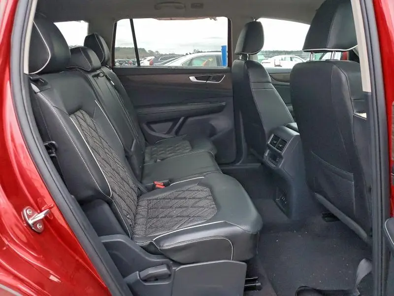 2024 VOLKSWAGEN ATLAS SEL PREMIUM R-LINE  