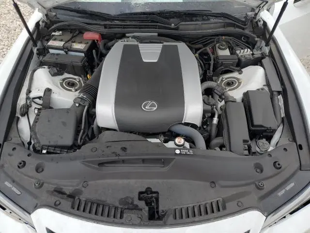 2023 LEXUS IS 350 F SPORT DESIGN