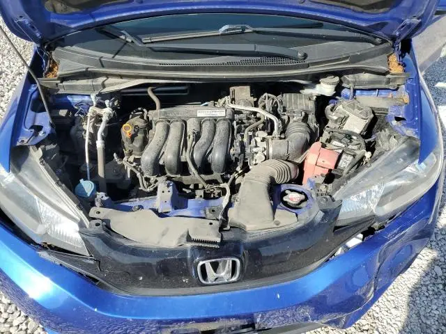 2016 HONDA FIT LX