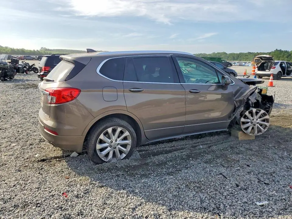 2016 BUICK ENVISION PREMIUM  