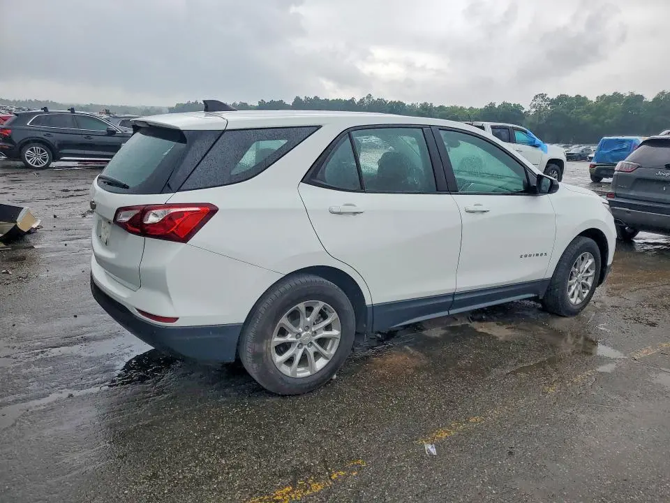 2021 CHEVROLET EQUINOX LS  