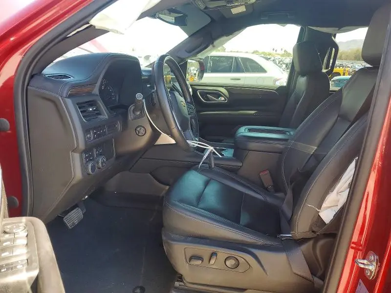 2021 CHEVROLET TAHOE K1500 LT  