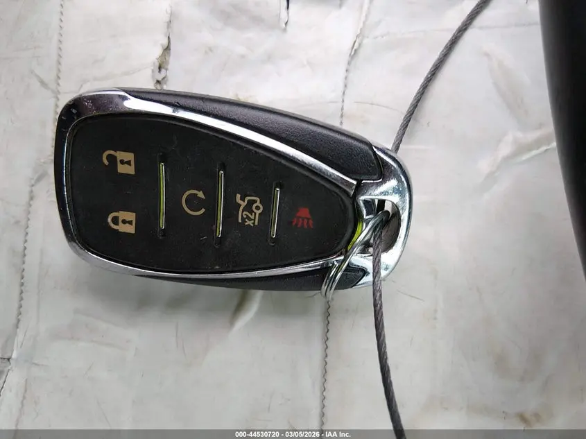 2017 CHEVROLET MALIBU 1LT