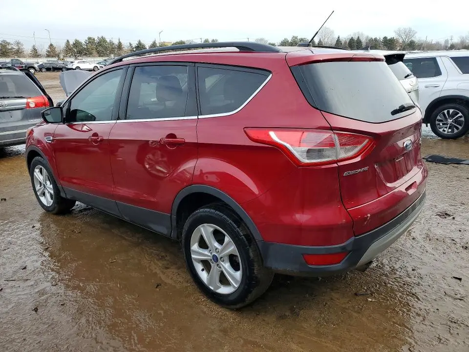 2016 FORD ESCAPE SE  