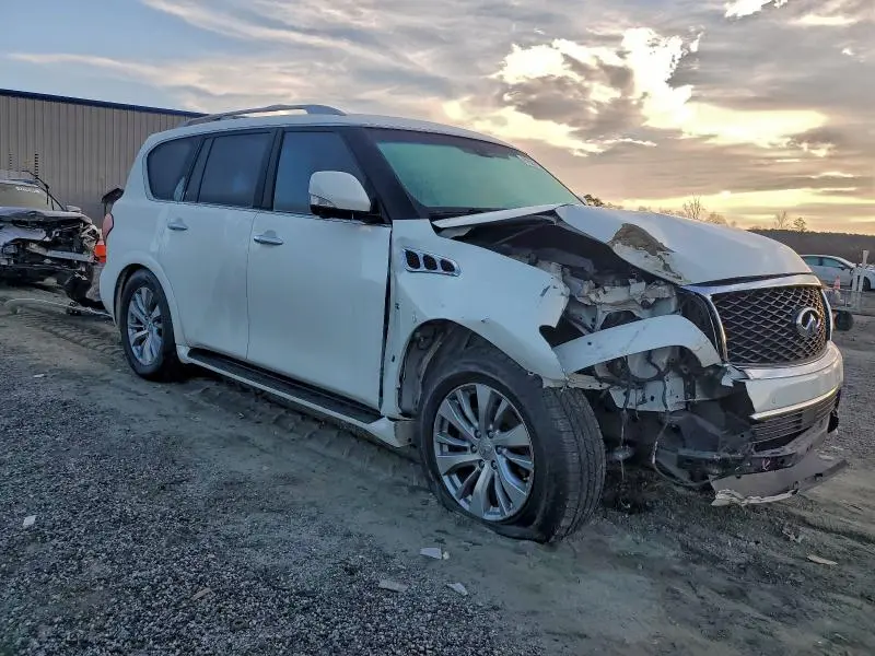 2017 INFINITI QX80 BASE  