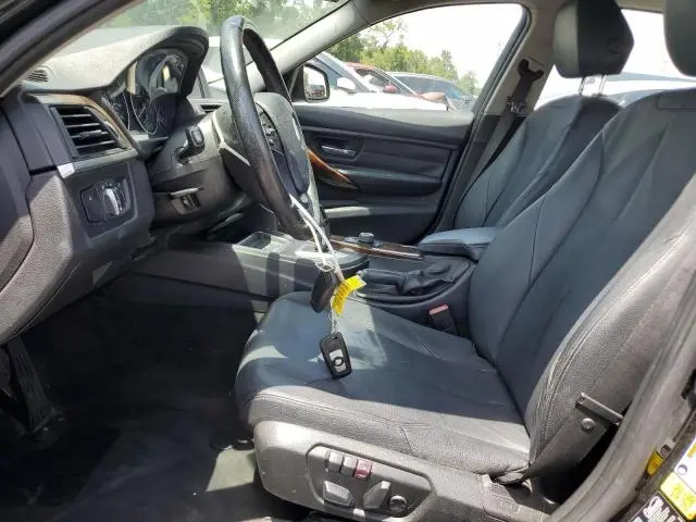 2013 BMW 328 XI  