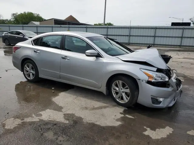2014 NISSAN ALTIMA 2.5  