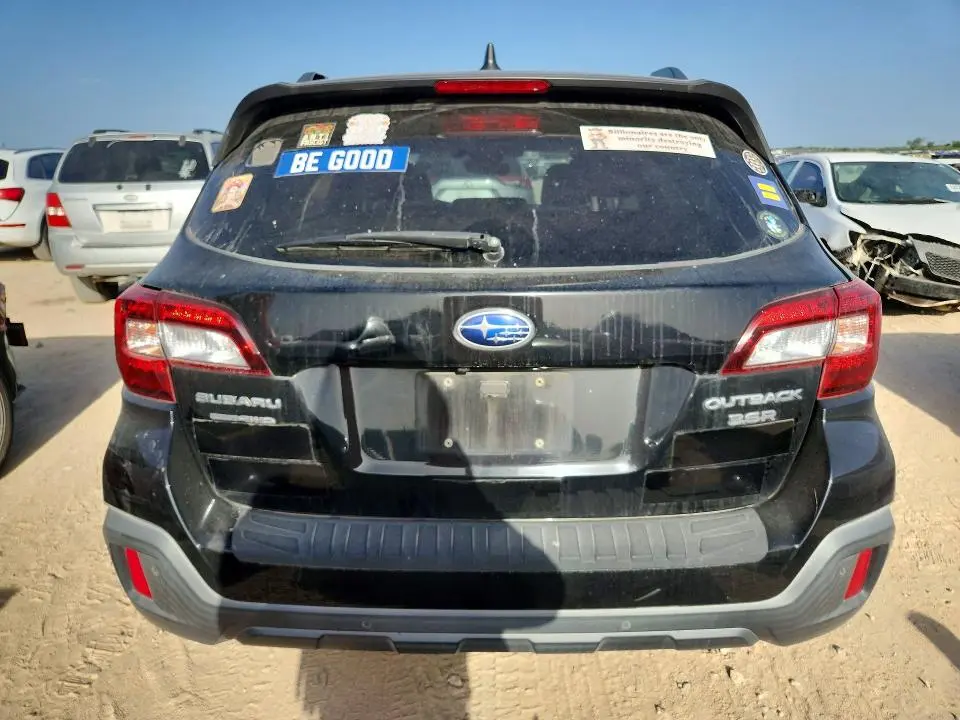 2018 SUBARU OUTBACK TOURING  
