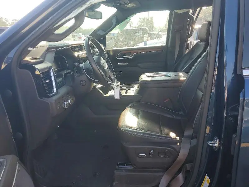 2022 GMC SIERRA K1500 DENALI  
