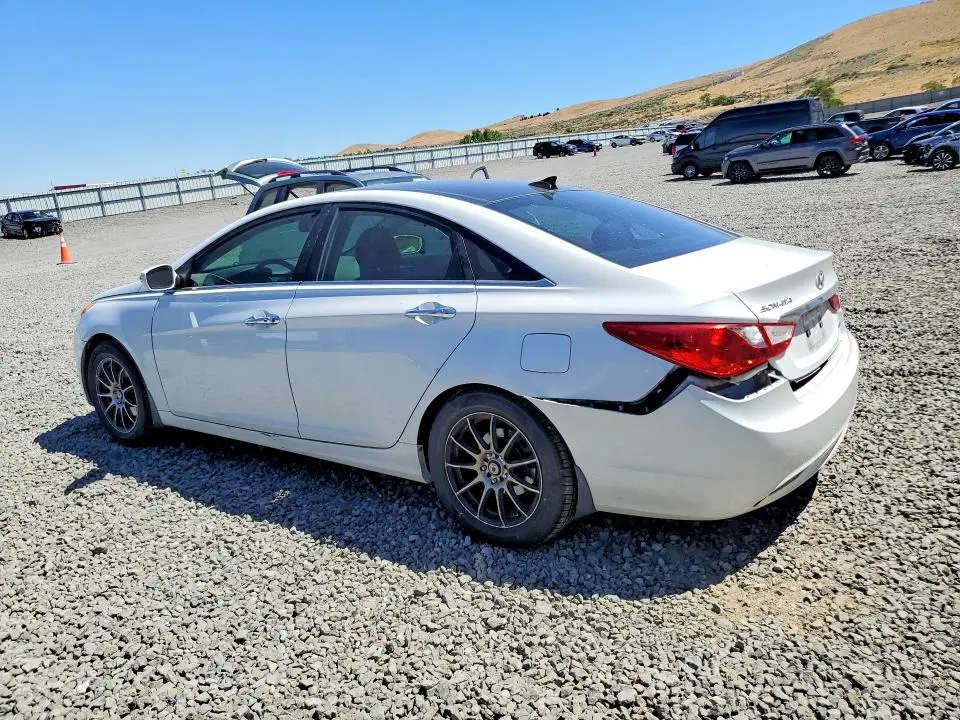 2012 HYUNDAI SONATA LIMITED  